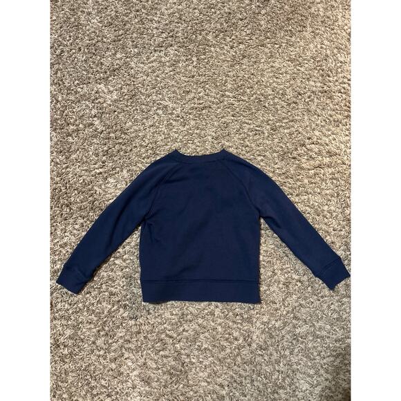 Janie and Jack Sweatshirt 5 - Picture 3 of 3